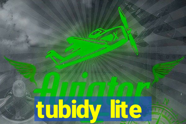 tubidy lite